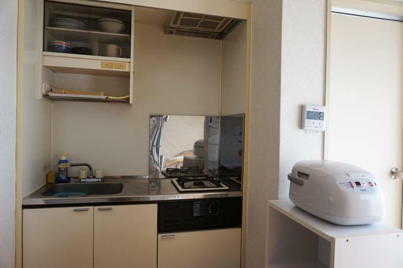 Fushimi Ivy Apartman Kiotó Kültér fotó